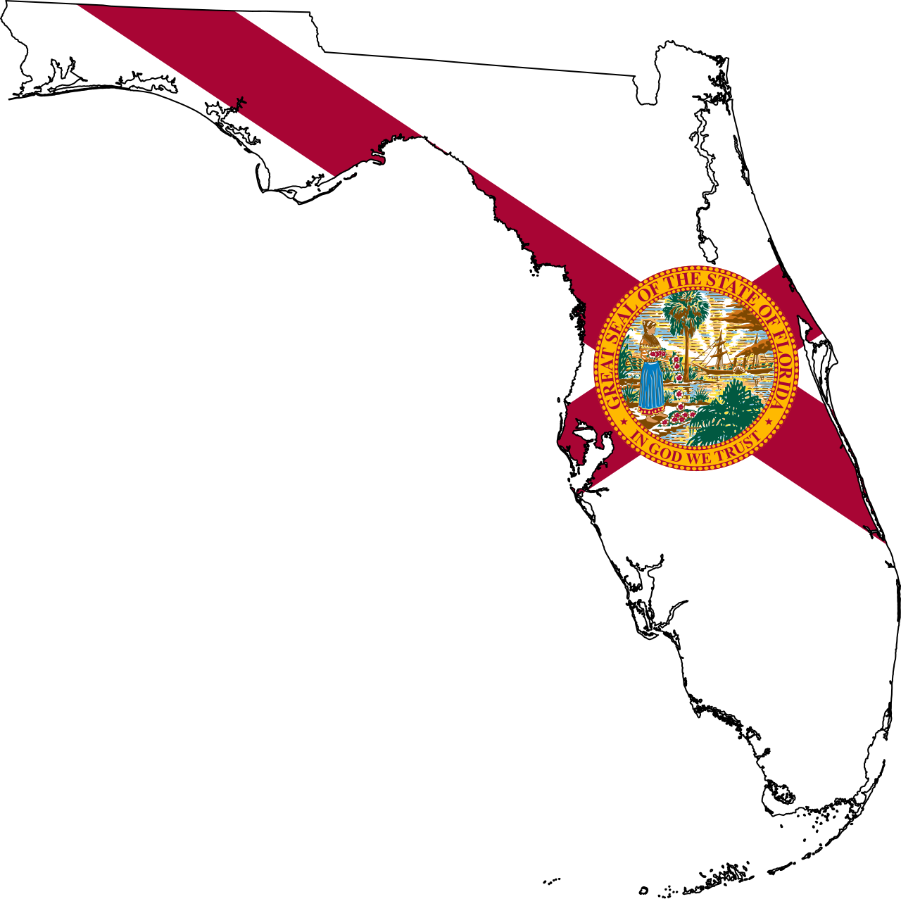 Florida Map
